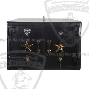 گاوصندوق طلا فروشی