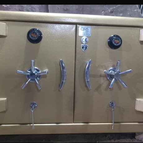 گاوصندوق طلا فروشی